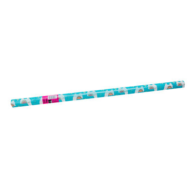 Papel de regalo infantil rollo 70x200cm