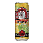 Cerveza rubia aromatizada con tequila Desperados 33cl