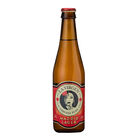 Cerveza artesana La Virgen Madrid botella 33cl 