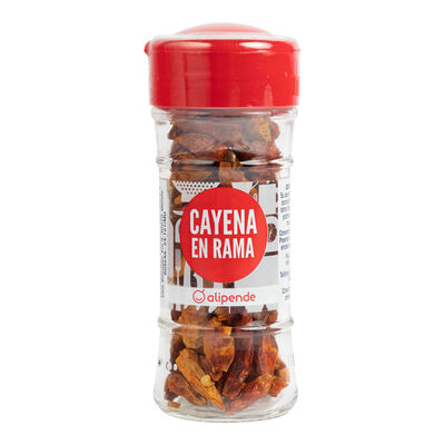 Cayena en rama Alipende 14g