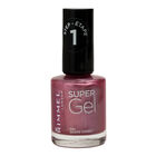 Pintauñas Rimmel Super Gel 023 grape sorbet