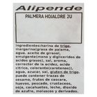 Palmera de hojaldre 2 uds