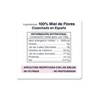 Miel de flores La Obrera 500g