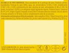 Solomillo de pavo extratierno marinado All Natural ElPozo 2 unidades peso aproximado 740 g