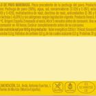 Solomillo de pavo extratierno marinado All Natural ElPozo 2 unidades peso aproximado 600 g