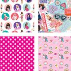Papel de regalo de Barbie Europrice 200X70Cm