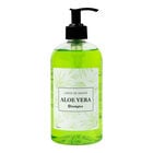 Jab&oacute;n de manos con dosificador Bodyplus 500ml aloe vera