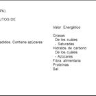 Bebida de soja Gerblé 1l
