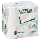Servilleta Lanta 1 capa 100 uds decorada