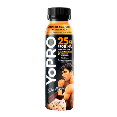 Yogur l&iacute;quido prote&iacute;nas Yopro 300g stracciatella