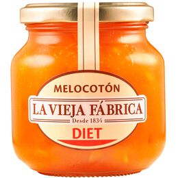 Mermelada diet la vieja fabrica 280g melocoton