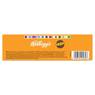 Cereales choco&nut Krave de Kellogg´s 410g