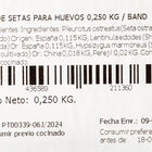 Mix de setas especial para huevos 250g