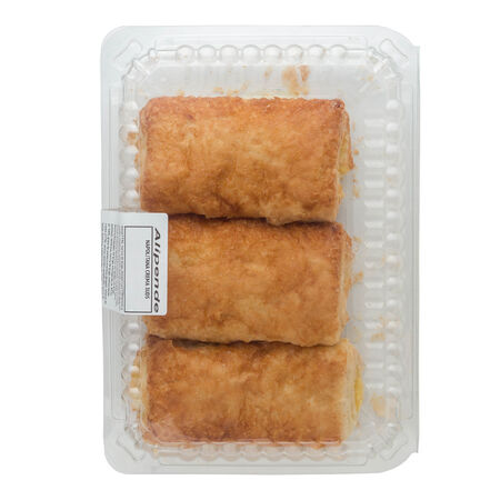 Napolitana 3 uds crema