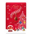 Calendario de adviento Lindor 312g