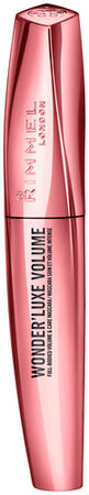 Máscara de pestañas Rimmel Wonderfully 001 luxe volume