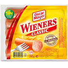 Salchichas wieners classic Oscar Mayer 200g