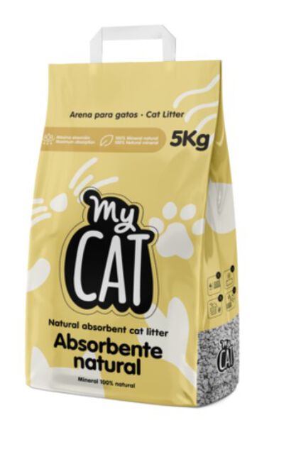 Arena Gato My Cat 5Kg