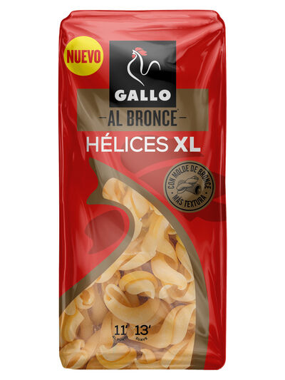Helices Gallo XL al bronce 450g