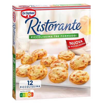 Piccolissima Ristorante Oetker 288g