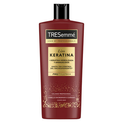 Champú Tresemmé 685ml keratina