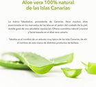 Jabón Glicerina Tabaibaloe 125 gr Aloe Vera