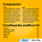 Comida h&uacute;meda perros junior Pedigree vital 400g