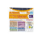 Salchicha frankfurt con queso Alipende 140g pack 4 uds