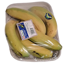 Plátano Canario bandeja