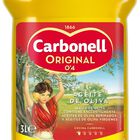 Aceite de oliva Carbonell garrafa 3l 0,4º
