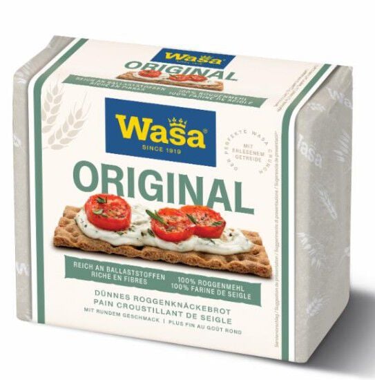 Biscotes Wassa 205g original