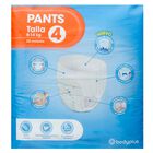 Pants infantil Bodyplus 22 uds talla 4