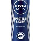Desodorante en spray Nivea men 200ml protege&cuida antitranspirante