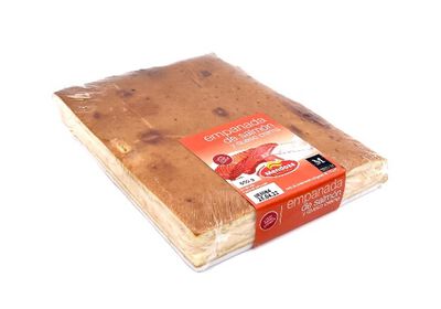 Empanada Mendoza 600g salmón