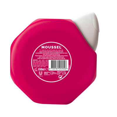 Gel de ducha Moussel 650 ml