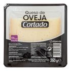 Queso de oveja ya cortado Alipende cuña 250g