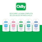 Jabon íntimo Chilly 250ml gel fórmula fresca