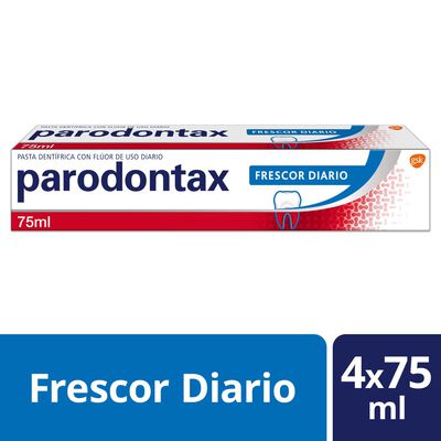 Pasta de dientes Parodontax 75ml extra fresh