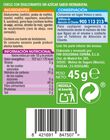 Chicles hierbabuena s/gluten s/az&uacute;car Alipende 45g