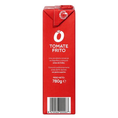 Tomate frito sin gluten abre f&aacute;cil Orlando 780g