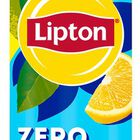 Refresco de té limón zero Lipton. 33cl