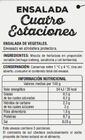 Ensalada cuatro estaciones Alipende 250g