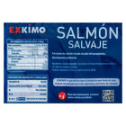 Salmón salvaje Exkimo ideal horno 450g