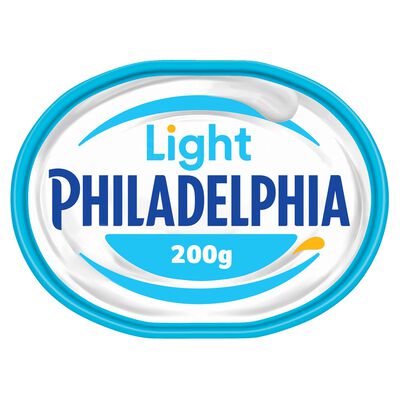 Queso de untar light Philadelphia 200g