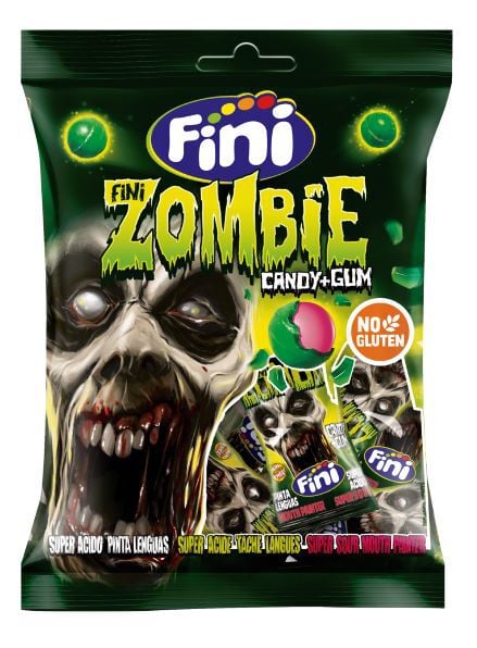 Golosina Zombie Fini 65g