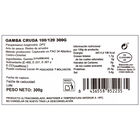 Gamba cruda octogamba 300g 100/200