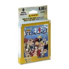 Cromos Panini 8 sobres One Piece