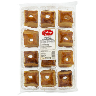 Hojaldres de Astorga Dulma 360g