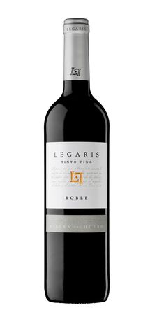 Vino tinto DO Ribera del Duero Legaris roble