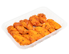 Alas de pollo adobadas Granja Gourmet 500g aproximadamente